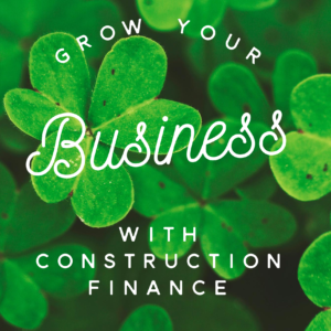 Factor Invoice with Construction Finance